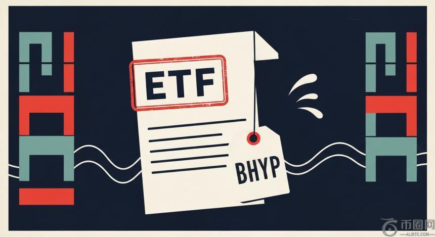 比特币与以太坊混合型ETF‘BHYP’代码公布…获批在即信号已现？