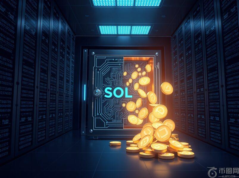 FTX解锁1620万美元SOL：破产清算风波中的战略举措