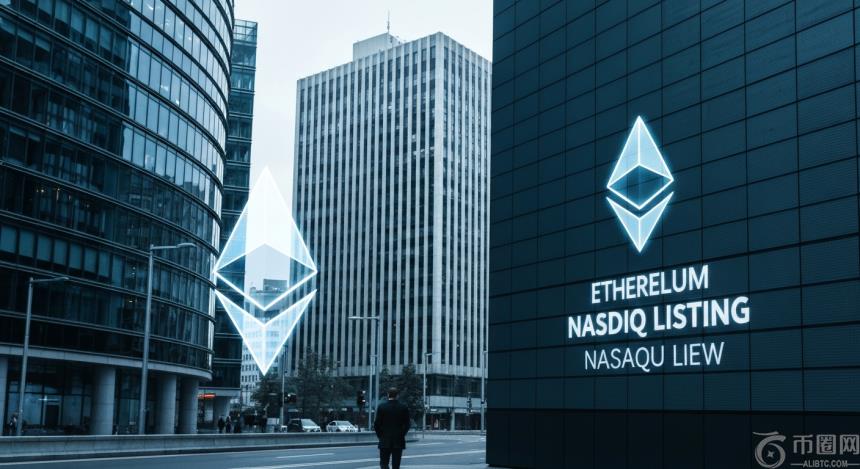 以太坊ETF发行公司Ether Machines撤回纳斯达克上市申请……机构级以太坊策略会动摇吗？
