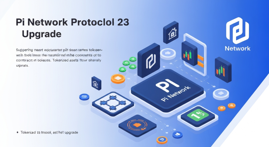 Py Network，在'Protocol 23'前推动实际应用生态系统转型备受关注