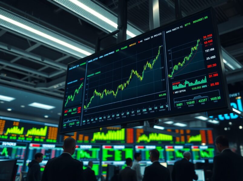 科技股财报引发市场强势反弹——丹麦银行分析