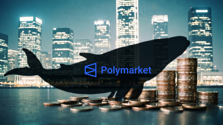 “跟着鲸鱼买就能赚钱？”……PolyMarket“智能资金追踪器”登场，捕捉5950万美元资金动向
