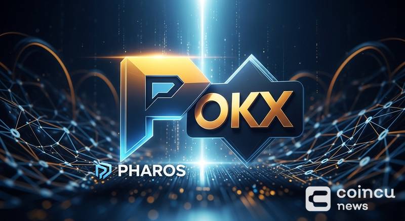 Pharos Network与OKX钱包联合推出“抢先质押”活动