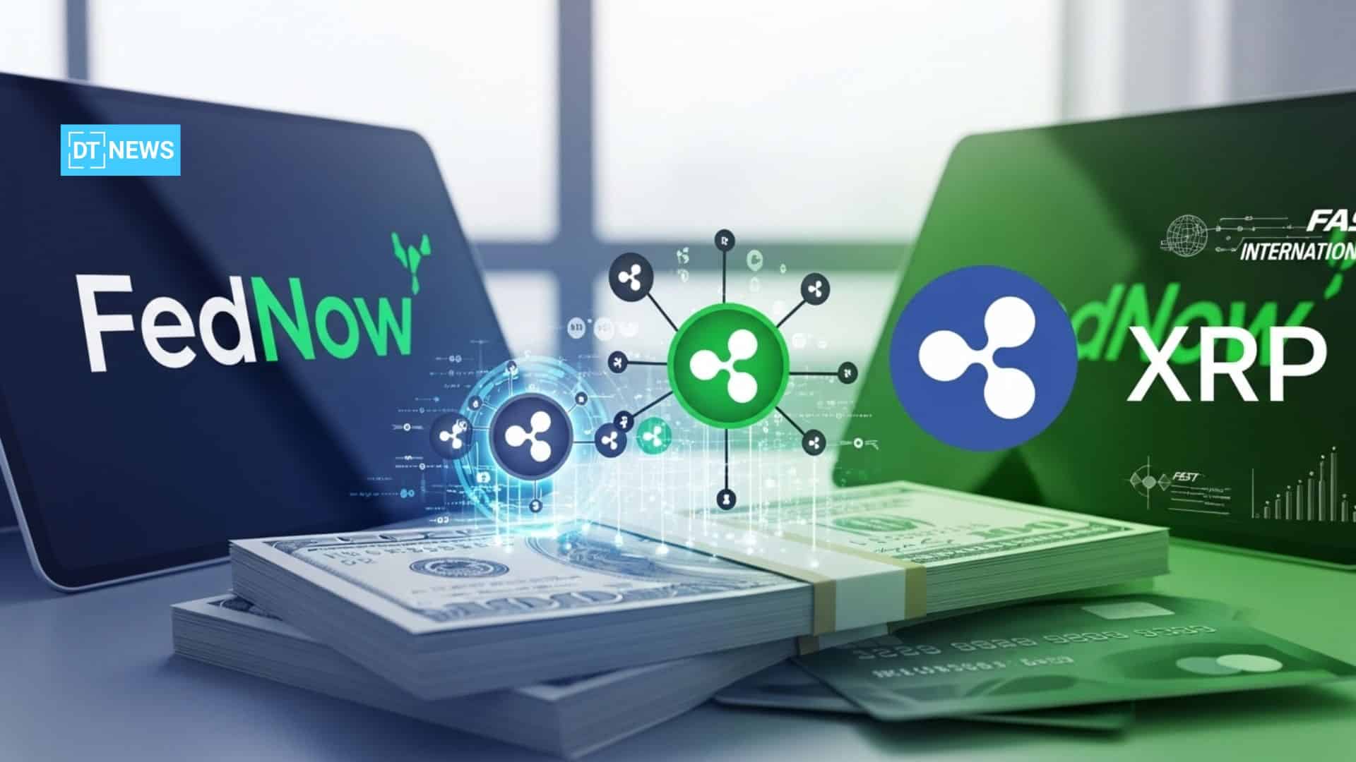 美联储即时支付升级提案如何挑战瑞波币在全球支付中的角色