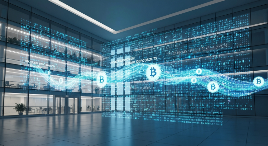 汇丰银行完成广东代币化存款结算试点…加速机构金融转型