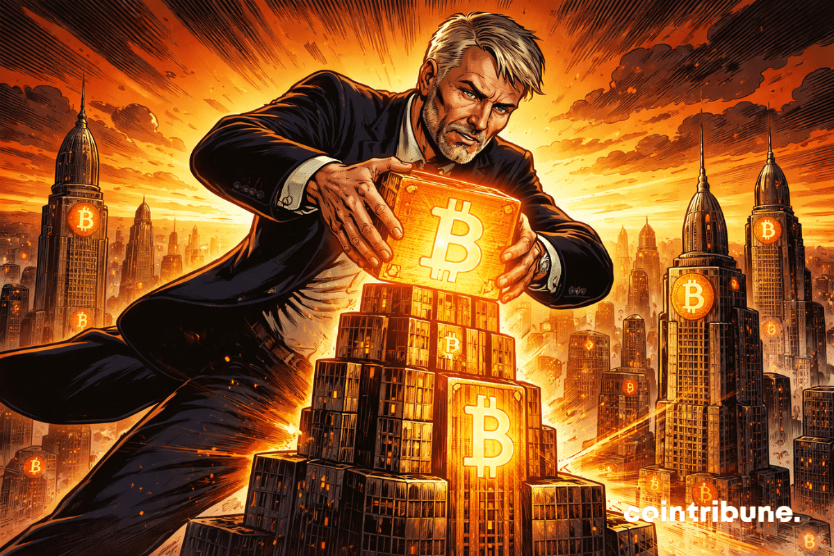 比特币策略再购入13,927枚BTC