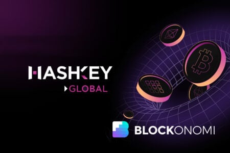 HashKey CEO肖风：AI与区块链融合将催生智能体经济