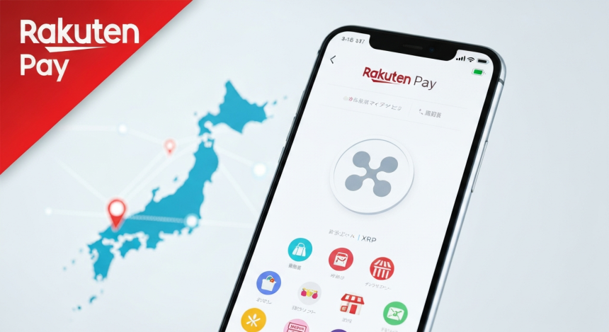 乐天钱包接入XRP支付系统，面向日本4400万用户