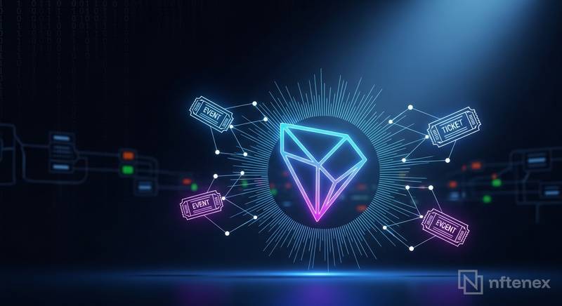 Uquid 票务上线 TRON 助力加密原生活动购票