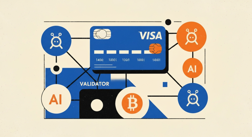 Visa，着手自主运营区块链节点…开始扩展稳定币支付业务