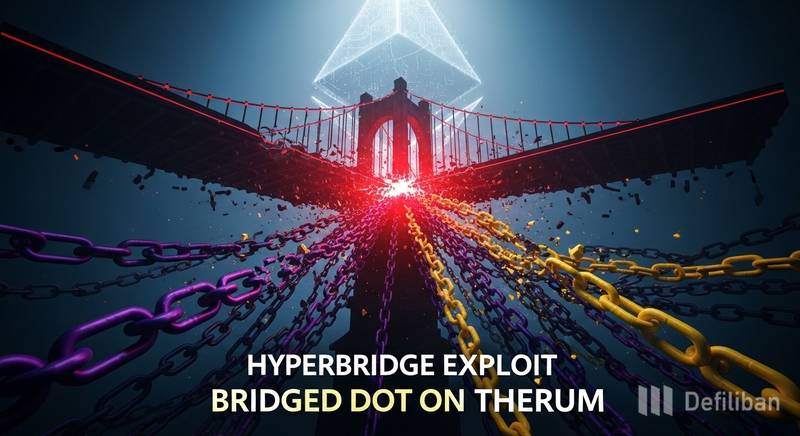 **超额质押漏洞致以太坊上铸造10亿枚跨链DOT**