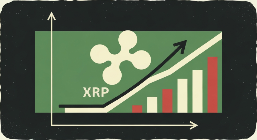XRP强势反弹信号发出…逼近1.36美元，实际应用扩展预期高涨