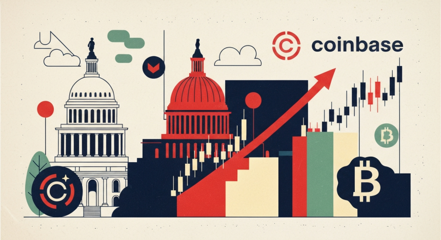 随着对《清晰法案》的期待升温，Circle与Coinbase股价双双上涨