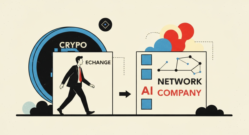 Coinbase监管负责人跳槽OpenAI……加密货币与AI融合点或将扩大