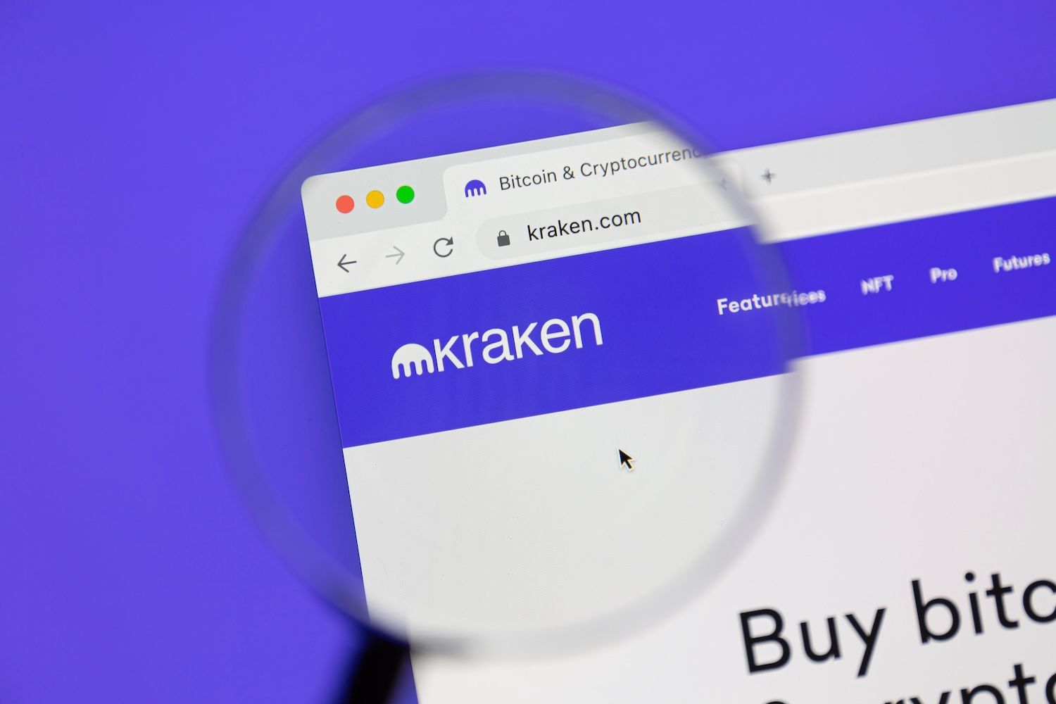 Kraken拒绝屈服于内鬼泄露2000客户账户后的勒索