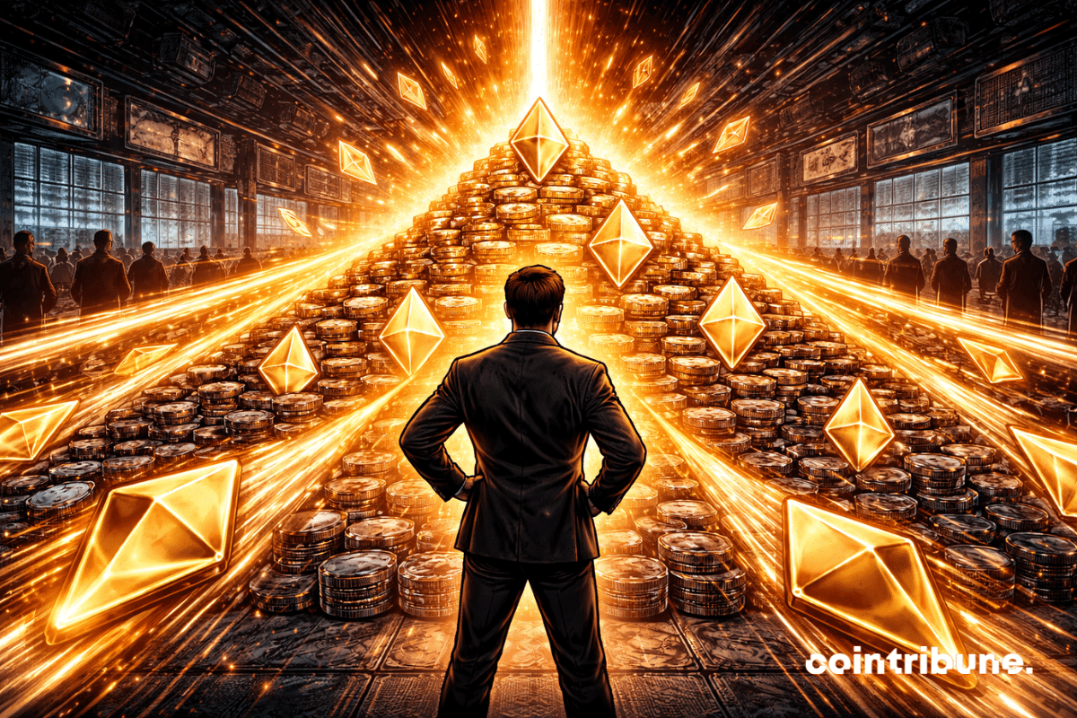 BitMine快速拓展以太坊业务布局