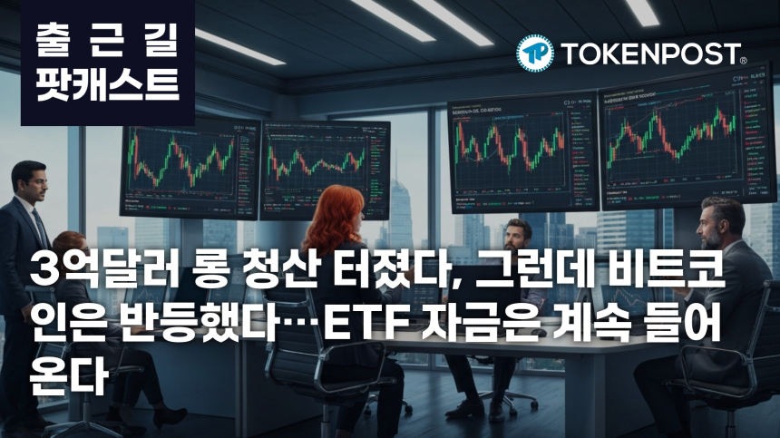 4月14日晨间播客——3.2671亿美元清算压力下，做多策略受挫但ETF资金流入依然稳健