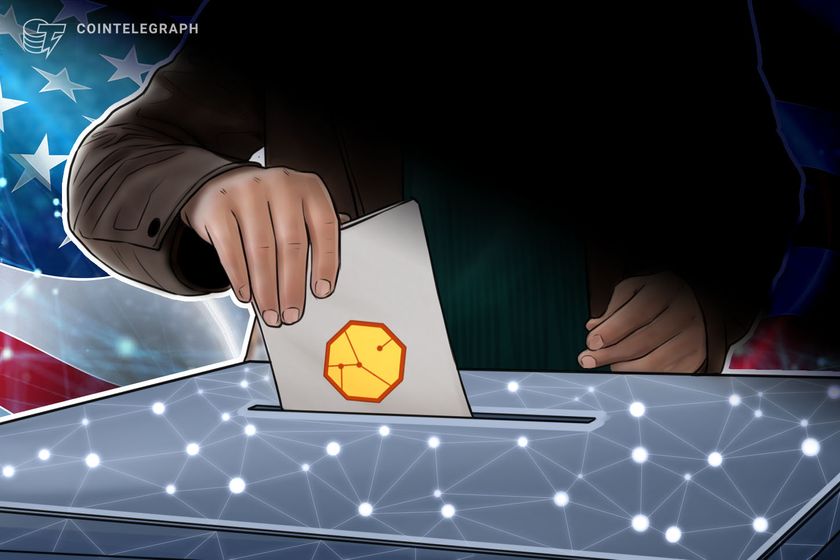 加密货币联盟超级政治行动委员会开始为美国中期选举背书候选人