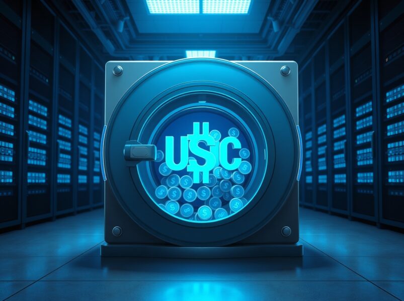 USDC增发：2.5亿稳定币注入引发流动性激增
