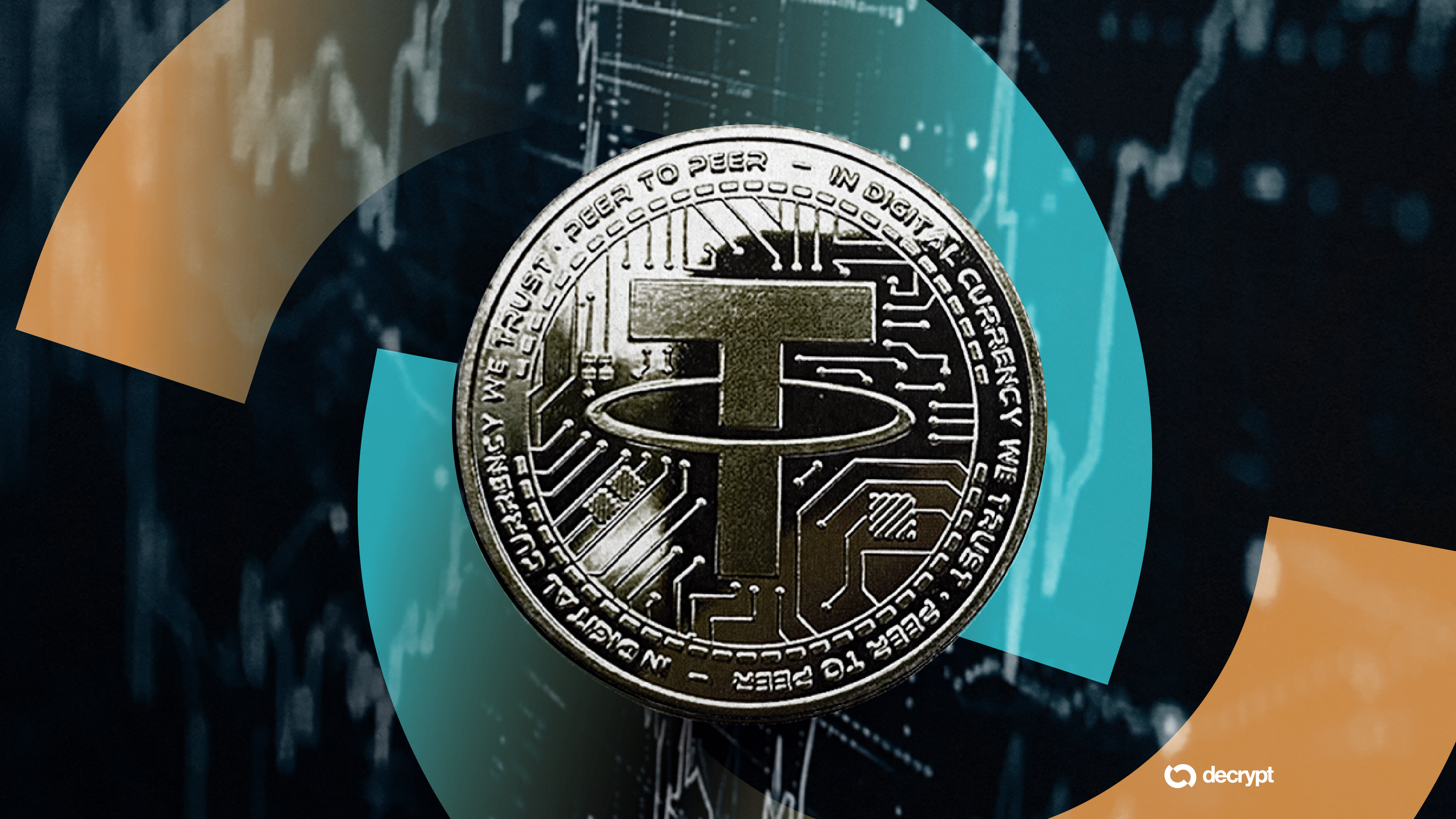 稳定币巨头Tether推出兼容USDT、比特币与黄金代币的数字钱包