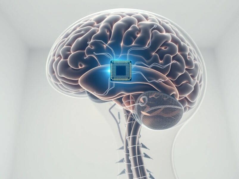 科学公司革命性脑部传感器：马克斯·霍达克的生物混合技术突破即将步入人体试验阶段