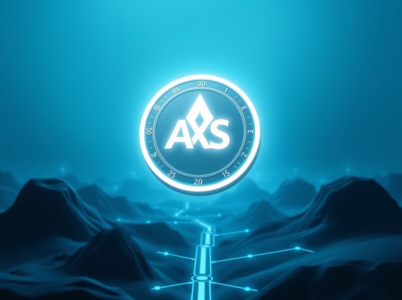 《Axie Infinity (AXS) 2026-2030年价格预测：一次全面技术与基本面分析》