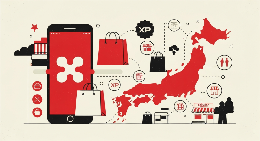 乐天引入XRP支付…拓展日本消费生态系统