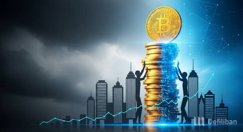 企业赶超ETF与政府 成比特币新主力买家