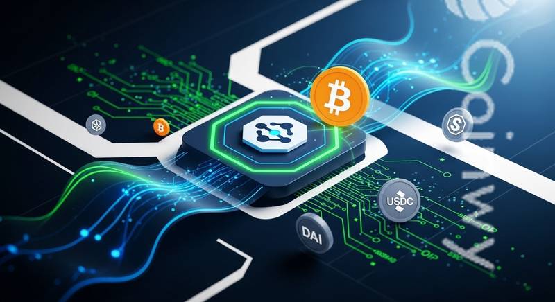 Tether发布支持比特币与稳定币的数字钱包
