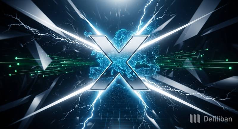 OKX依据MiFID规则在欧洲推出X-Perps合约交易
