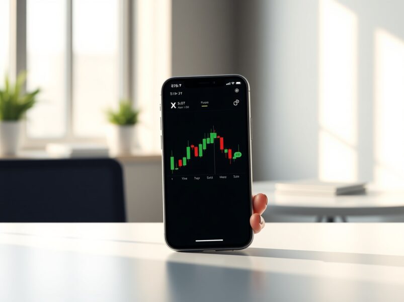 X Cashtags通过无缝社交集成彻底革新iOS用户加密追踪体验