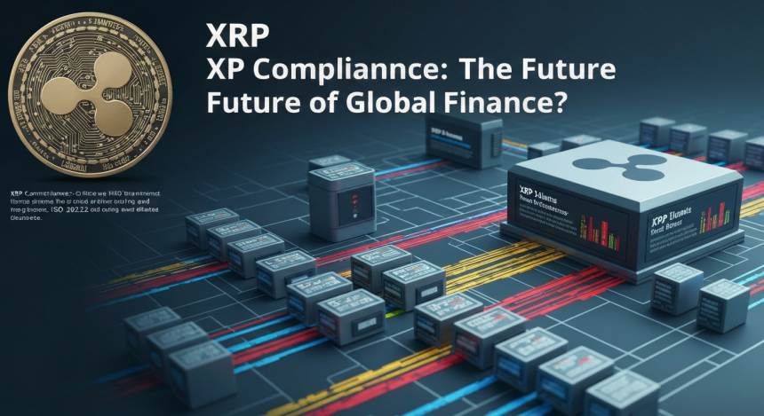 XRP再度引发ISO20022直接合规争议…关键在连通性